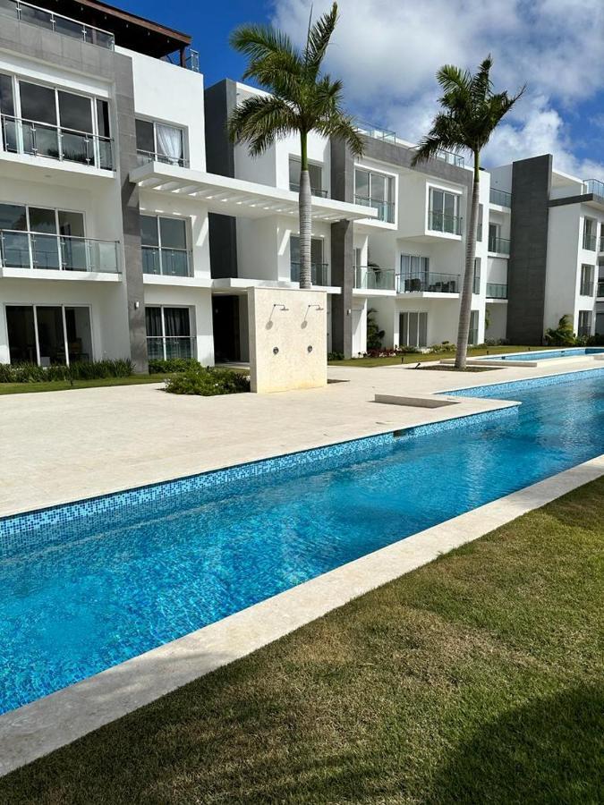 Luxury Condo Cana Bay 1 Club Beach Punta Cana Eksteriør billede