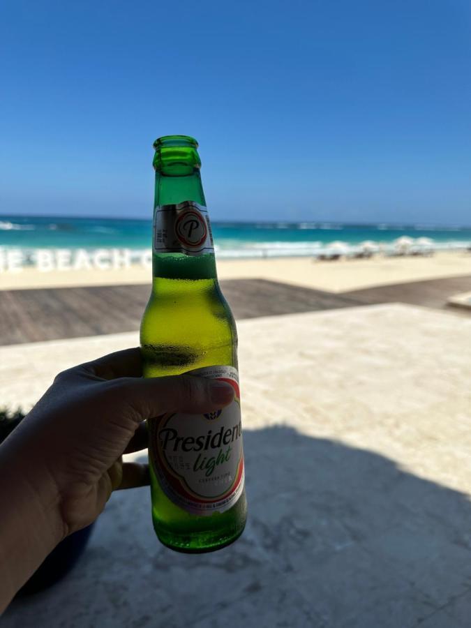 Luxury Condo Cana Bay 1 Club Beach Punta Cana Eksteriør billede