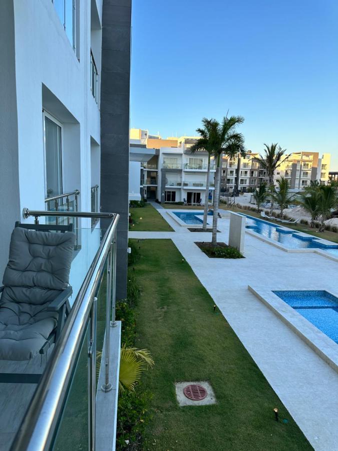 Luxury Condo Cana Bay 1 Club Beach Punta Cana Eksteriør billede