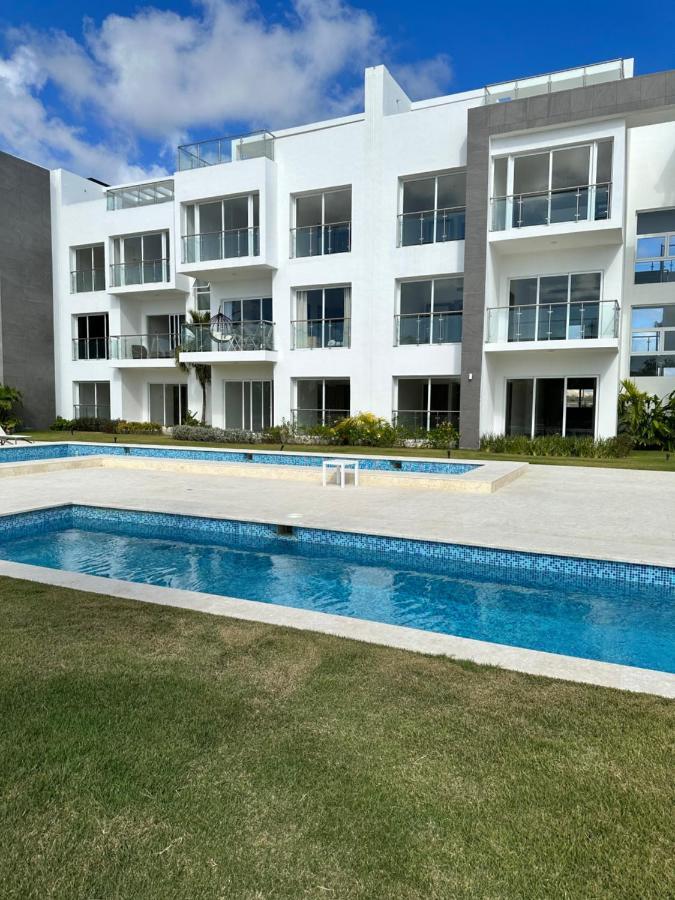 Luxury Condo Cana Bay 1 Club Beach Punta Cana Eksteriør billede