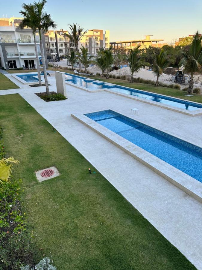 Luxury Condo Cana Bay 1 Club Beach Punta Cana Eksteriør billede