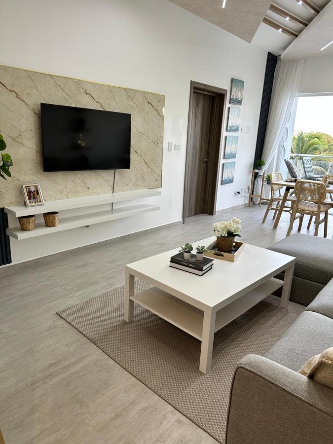 Luxury Condo Cana Bay 1 Club Beach Punta Cana Eksteriør billede