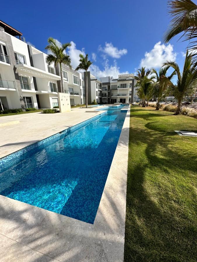 Luxury Condo Cana Bay 1 Club Beach Punta Cana Eksteriør billede