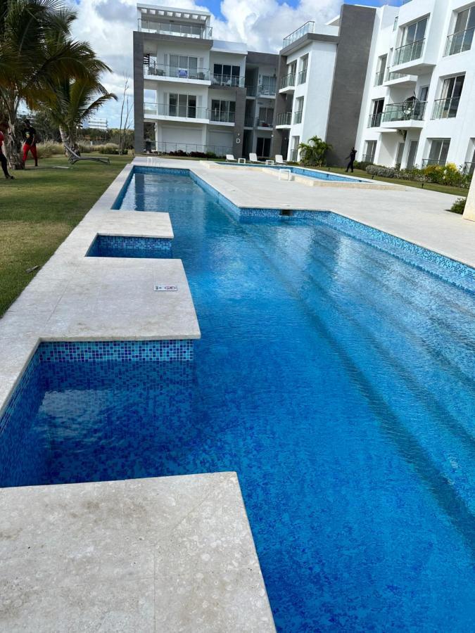 Luxury Condo Cana Bay 1 Club Beach Punta Cana Eksteriør billede