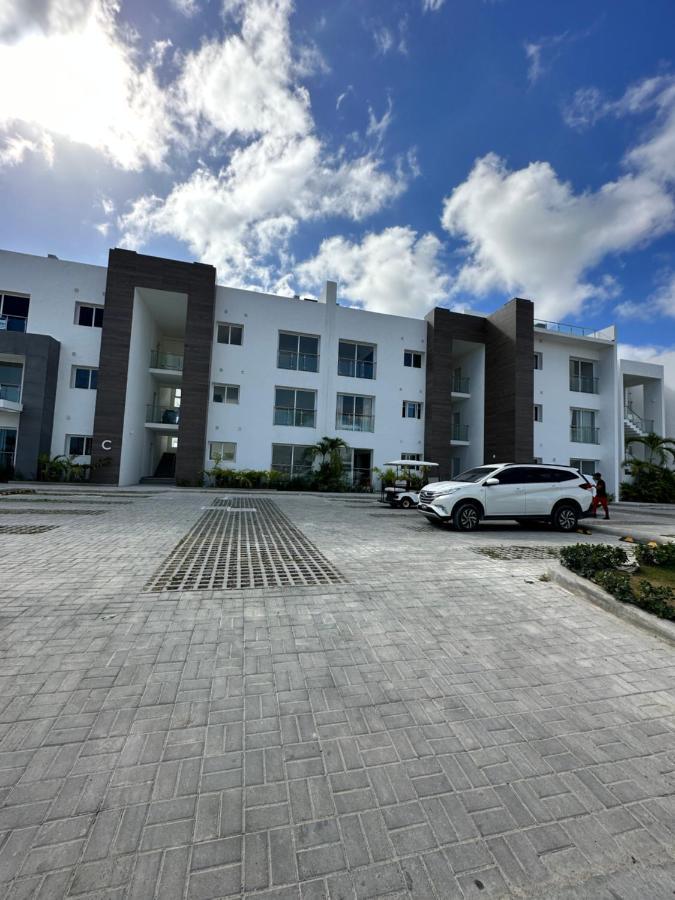 Luxury Condo Cana Bay 1 Club Beach Punta Cana Eksteriør billede