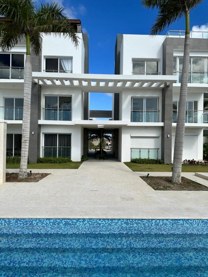 Luxury Condo Cana Bay 1 Club Beach Punta Cana Eksteriør billede